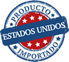 Logo Producto Importado de Estados Unidos
