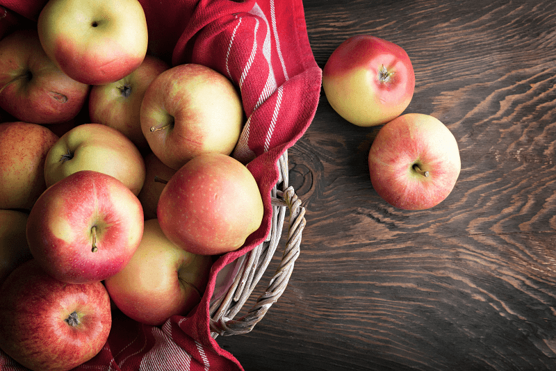 blog manzana