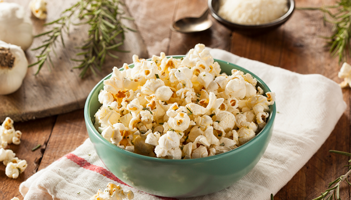 Aprende a preparar unas perfectas palomitas de maíz