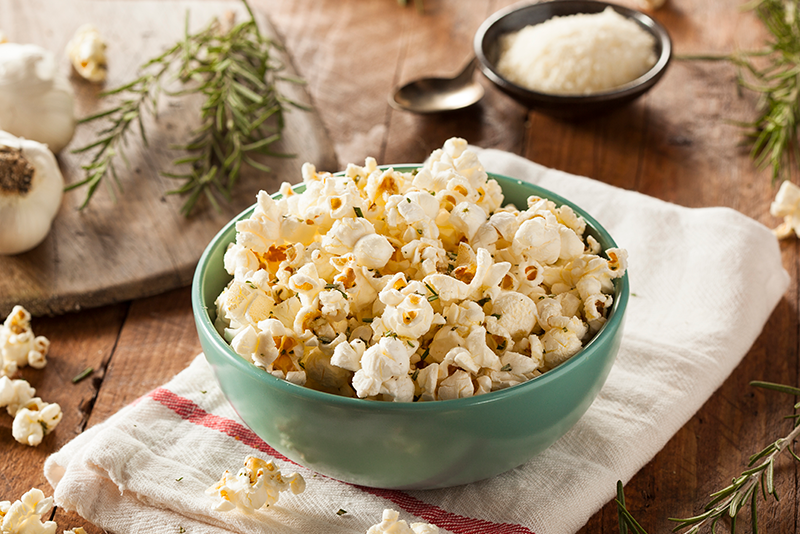 Aprende a preparar unas perfectas palomitas de maíz