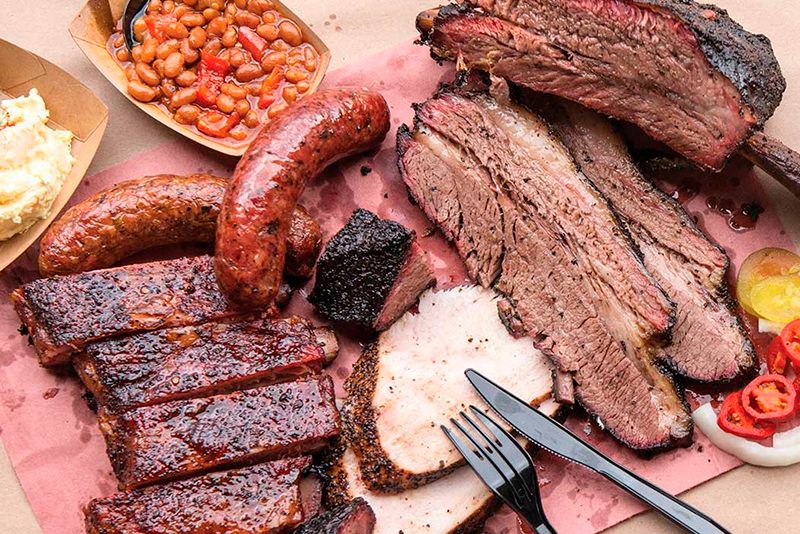 Descubre el increíble placer de un BBQ al estilo texano