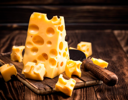 Descubre el poder nutricional del queso