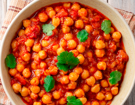 Cocina tus garbanzos en 3 simples pasos