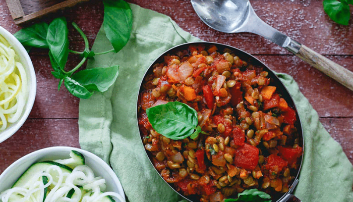 Lentejas, un alimento casero para disfrutar de muchas formas