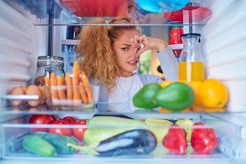 Conserva tus alimentos correctamente 