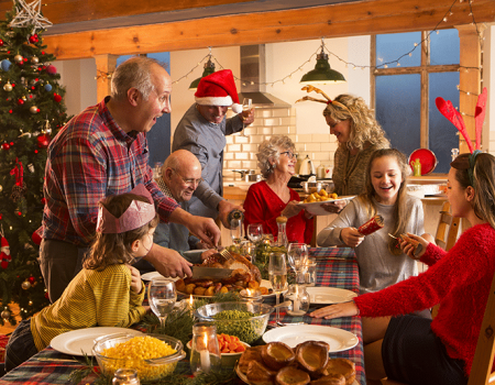 Ideas recetas navideñas