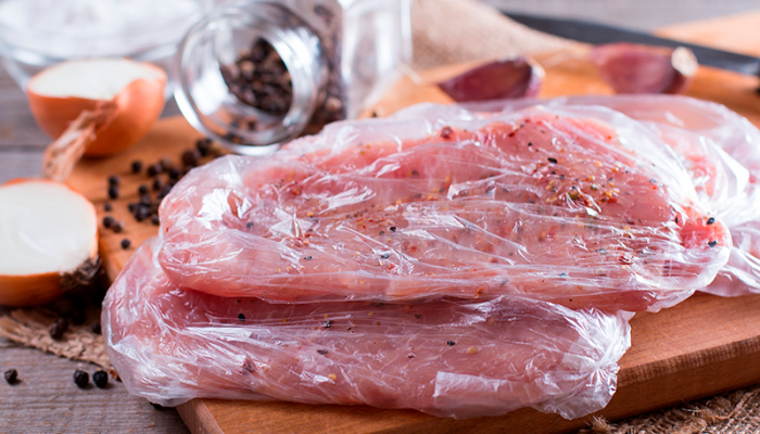 Así debes guardar las carnes en el congelador