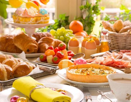 Beneficios del brunch