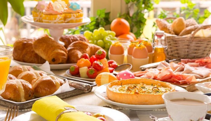 Beneficios del brunch