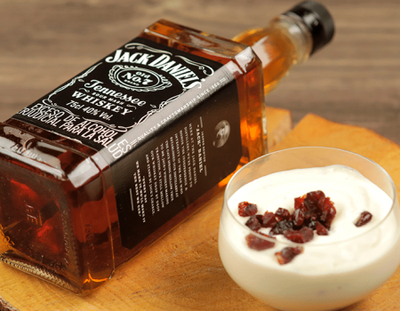 Crema de whiskey