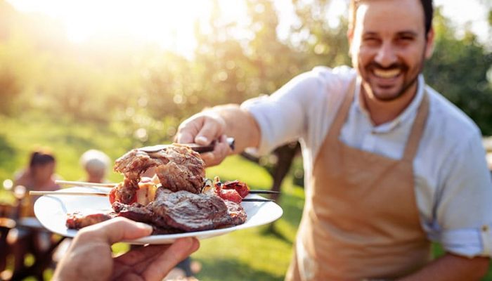 Hacer un buen asado