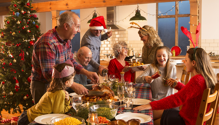 Ideas recetas navideñas