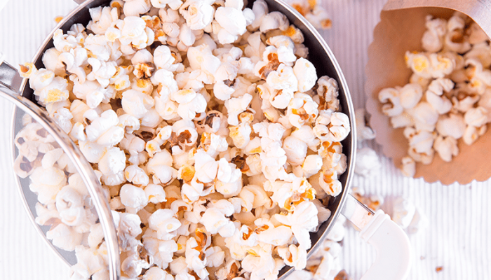 Palomitas de maíz ¿Realidades o mitos?