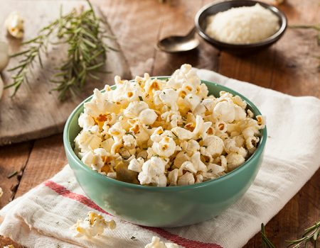 Aprende a preparar unas perfectas palomitas de maíz