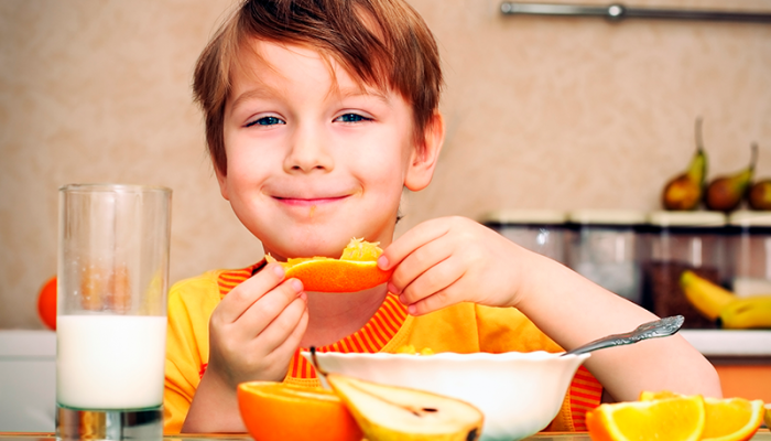 Alimentación saludable al estilo SaborUSA