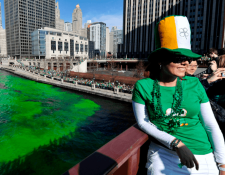 Celebra con SaborUSA el St. Patrick’s Day