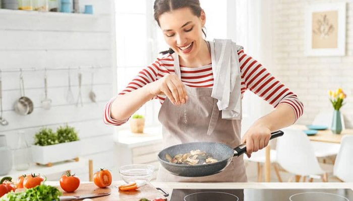 Combina los alimentos para tener una dieta saludable