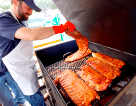 BBQ, una suculenta tradición en los Estados Unidos