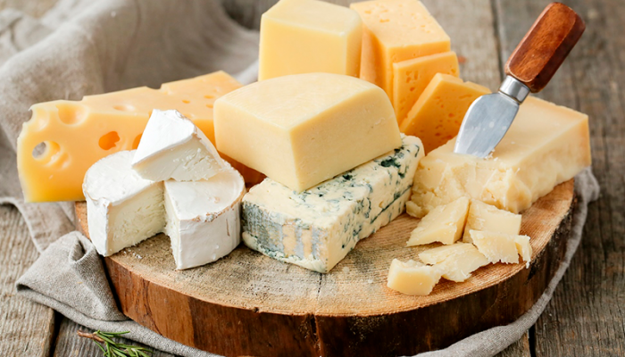 Descubre con SaborUSA el paraíso del queso en Wisconsin