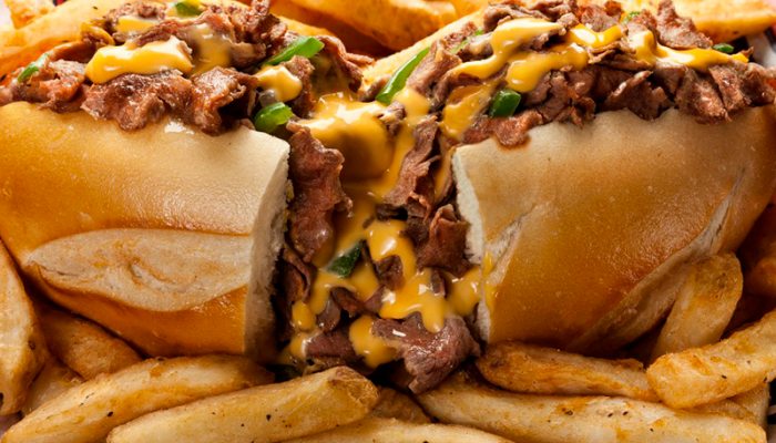 Descubre el placer de un sándwich al estilo Filadelfia