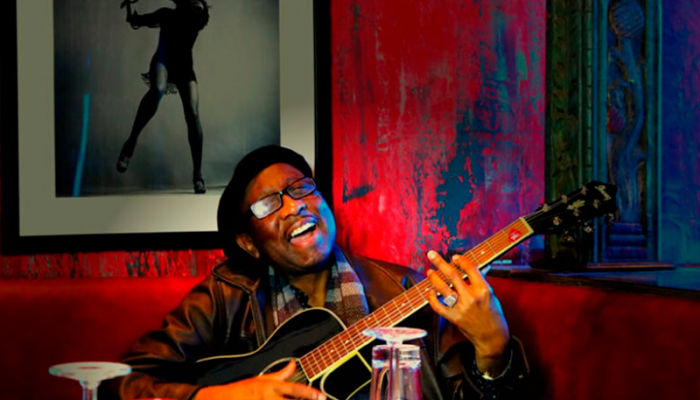 Descubre por qué Preston Shannon es el rey de Beale Street