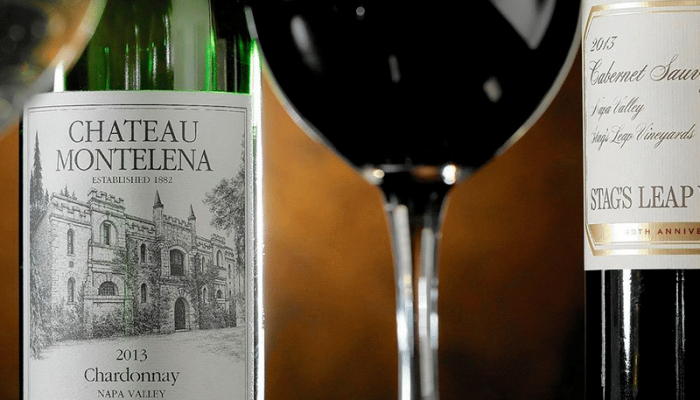 Dejate seducir por la magia de los vinos californianos
