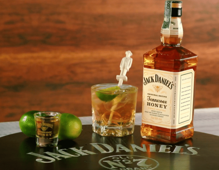 Jack Honey Ginger