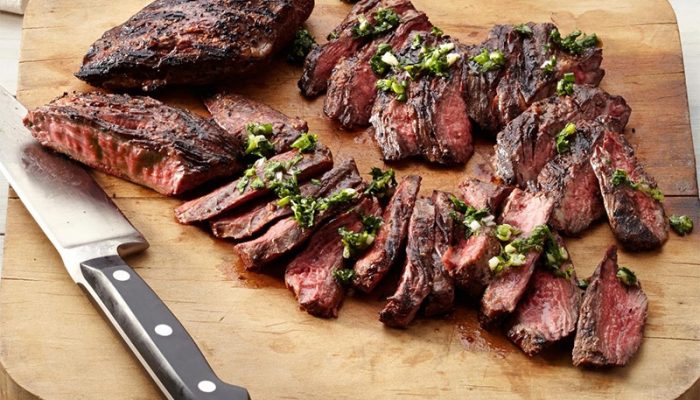 Cómo asar carne