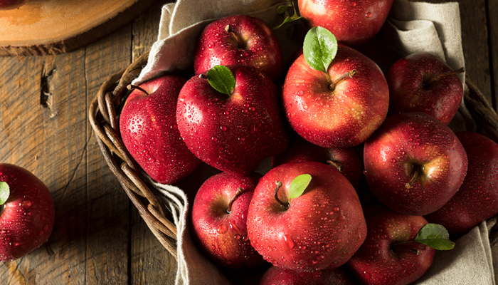 Manzanas de Estados Unidos, calidad y sabor para disfrutar de muchas maneras