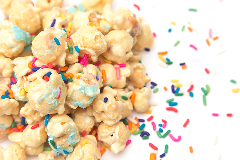 Palomitas para celebraciones
