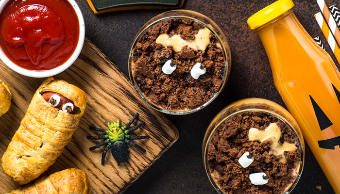 Recetas de Halloween