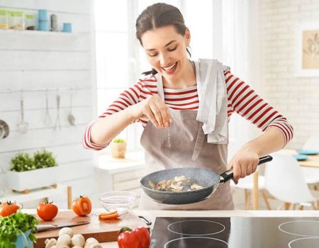 Combina los alimentos para tener una dieta saludable