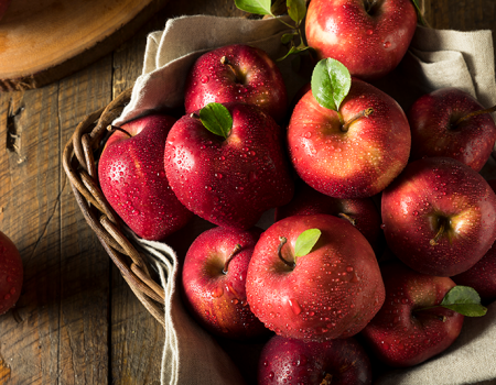 Manzanas de Washington, sabor y frescura al gusto de los colombianos