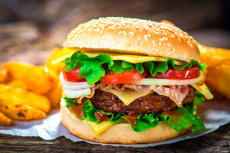 Calma tus antojos con deliciosas y rápidas recetas