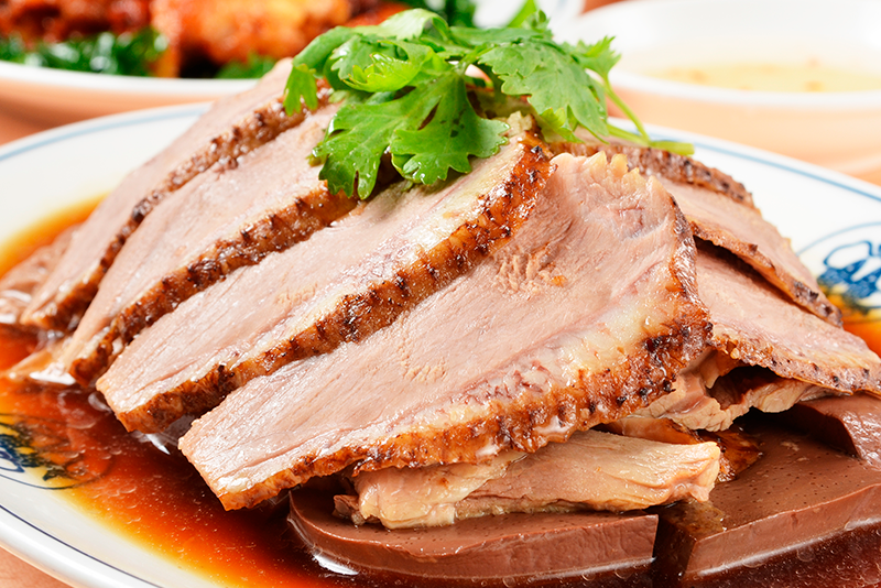 Carne de pato, un alimento muy fácil de disfrutar
