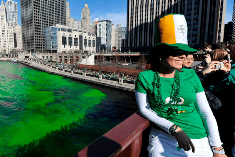 Celebra con SaborUSA el St. Patrick’s Day