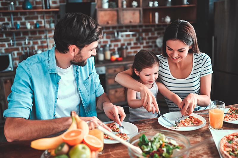 Celebra el Día Nacional de la Comida y date un gusto con todo el SaborUSA