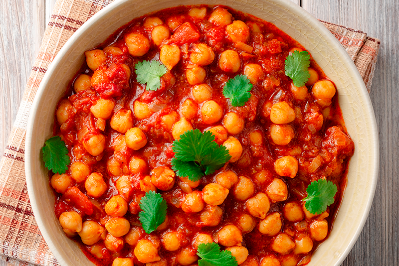 ¿Cómo cocinar garbanzos? Aprende con SaborUSA