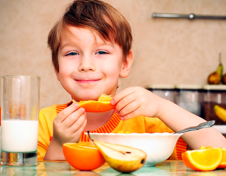 Alimentación saludable al estilo SaborUSA