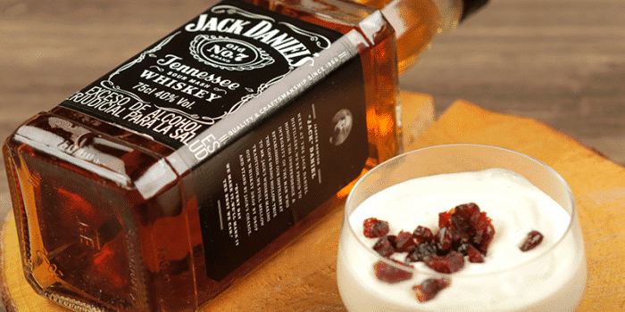 Crema de whiskey