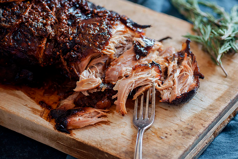 5 formas de disfrutar el sabor de la carne de cerdo americano