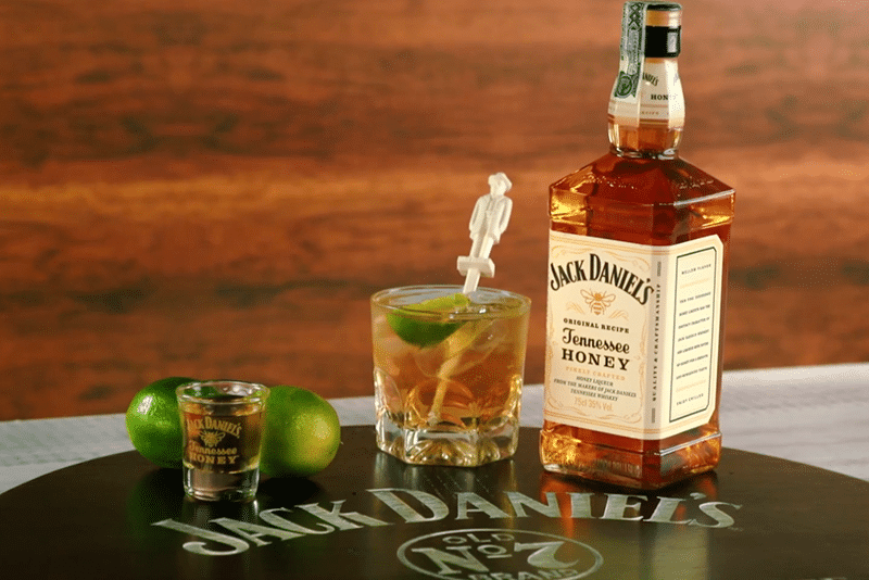 Jack Ginger - Sabor USA