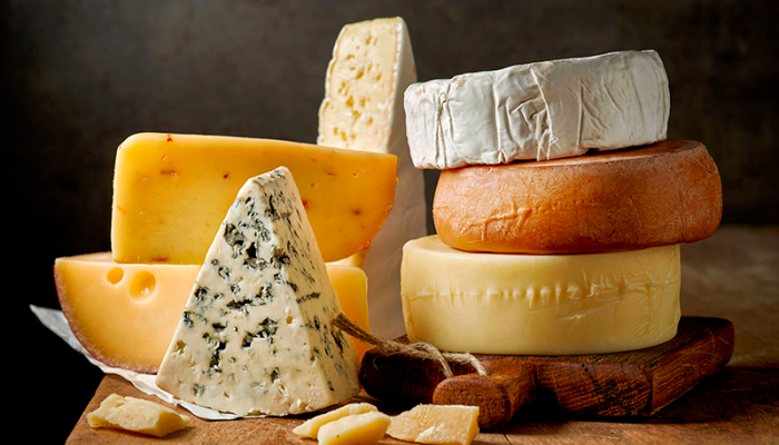 Acompaña tus mejores momentos con un exquisito queso americano