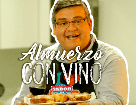 Almuerzo con vino y carne, un maridaje para disfrutar en buena compañía