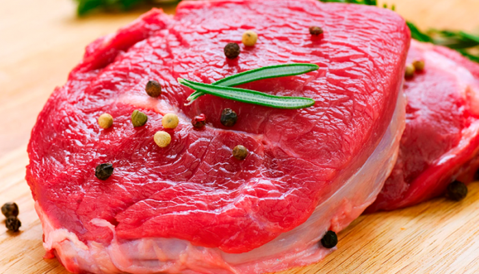 Asegúrate de comprar una carne en buenas condiciones