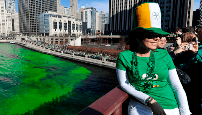 Celebra con SaborUSA el St. Patrick’s Day