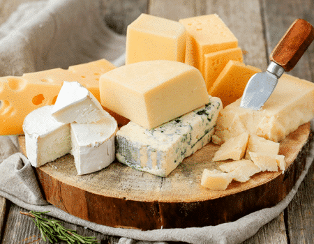 Descubre con SaborUSA el paraíso del queso en Wisconsin