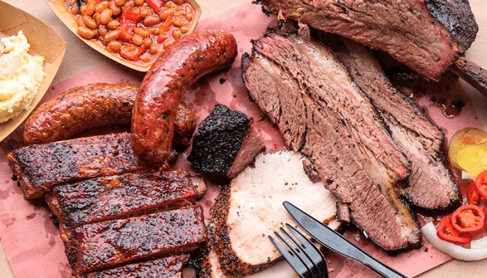 Descubre el increíble placer de un BBQ al estilo texano