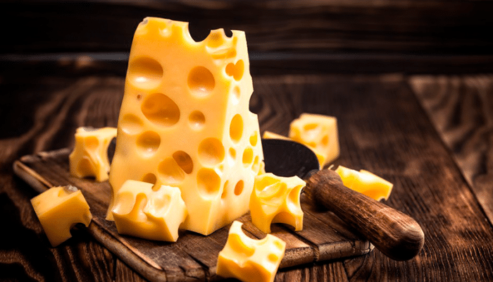 Descubre el poder nutricional del queso