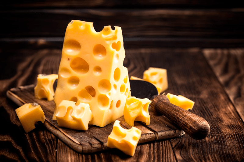 Descubre el poder nutricional del queso